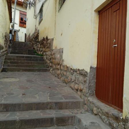 Janaq Apartment Cuzco Экстерьер фото