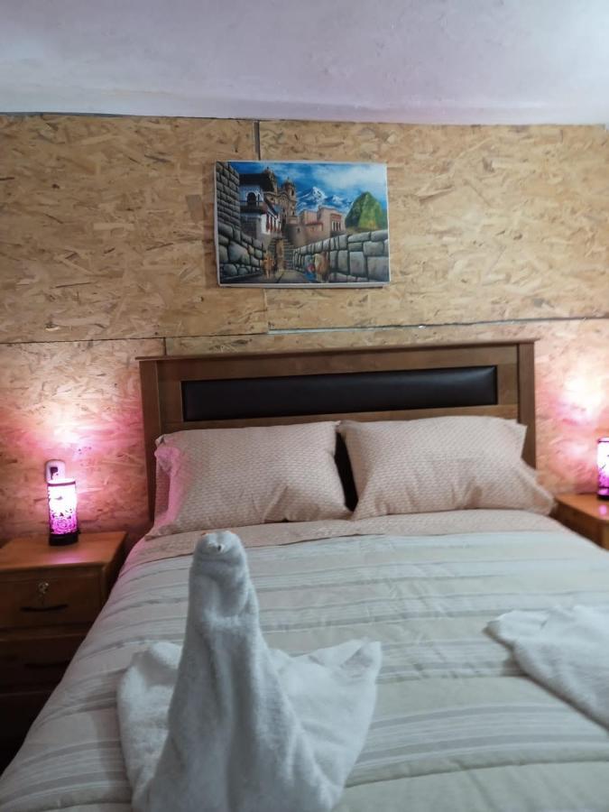 Janaq Apartment Cuzco Экстерьер фото