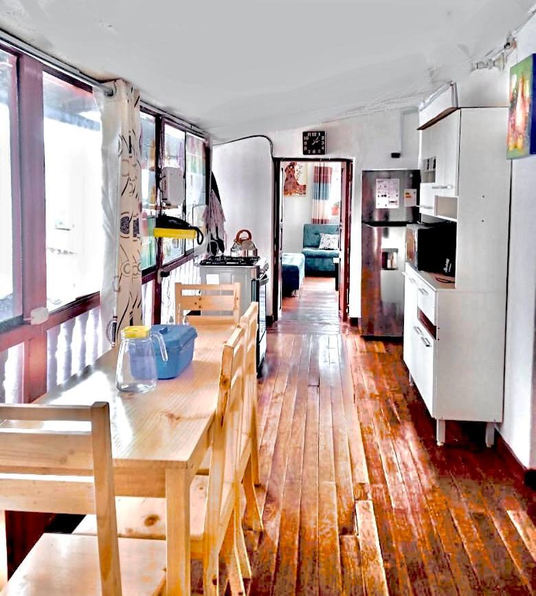 Janaq Apartment Cuzco Экстерьер фото