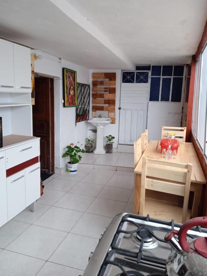 Janaq Apartment Cuzco Экстерьер фото