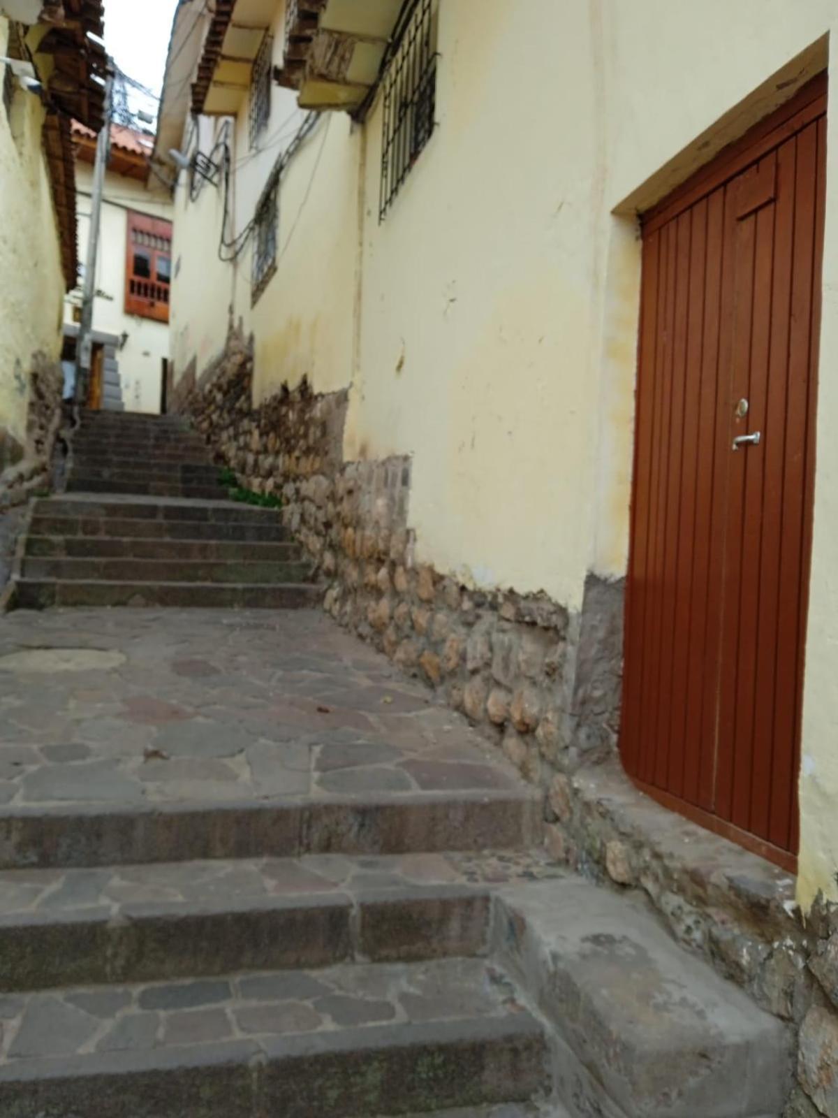 Janaq Apartment Cuzco Экстерьер фото