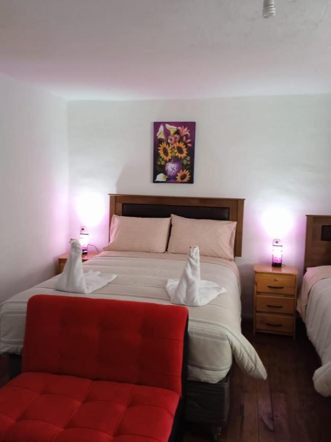 Janaq Apartment Cuzco Экстерьер фото