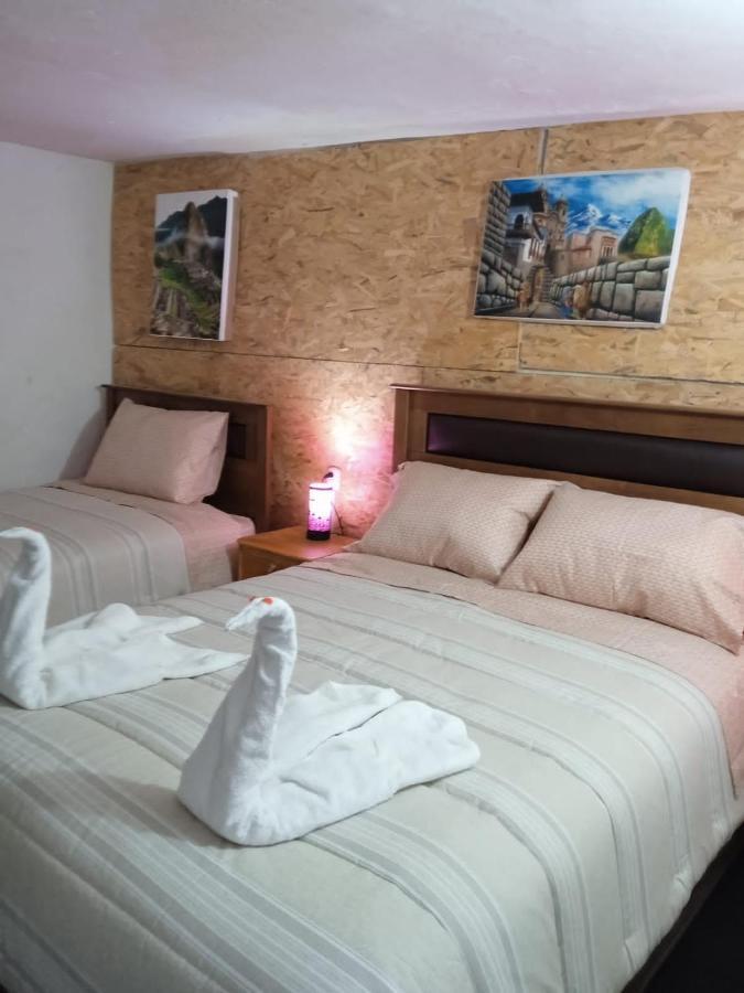 Janaq Apartment Cuzco Экстерьер фото